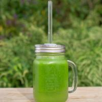Green Goodness Juice · 16 ounce.