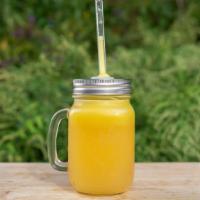 Lemon Apple Ginger Juice · 16 ounce.