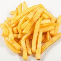French Fries · Golden-crispy fries salted to perfection.