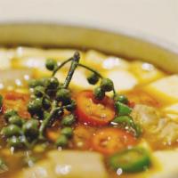 Fish Soup · Available Everyday