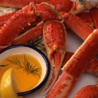 Crab Legs · Steamed or Curry
