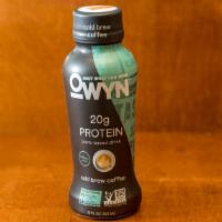 Owyn Protein Milk · 20gm protein 14 fl oz.