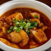 Spicy Tofu Fish' · 