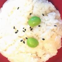 White Rice. · 