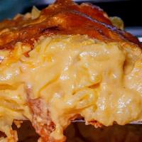 Macaroni And Cheese · 