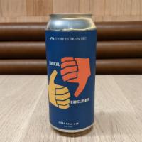Threes Logical Conclusion Ipa · 16 oz can
