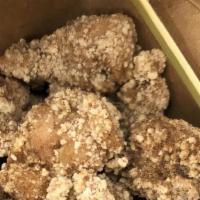 Popcorn Chicken · Our Recommendation. Note: Depending on delivery handling time and carefulness, it may lose t...