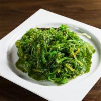 Mixed Seaweed Salad · 