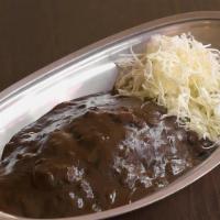 Japanese Homemade Curry · Japanese homemade curry over premium Japanese rice and your choice of toppings