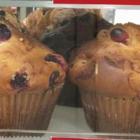 Low-Fat Muffin · 
