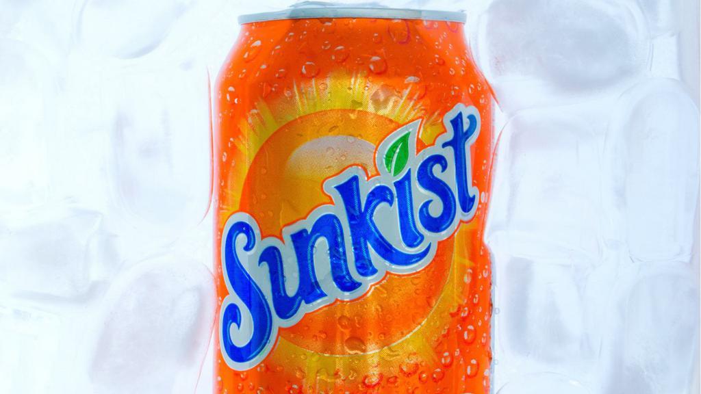Orange Sunkist (Can) · 