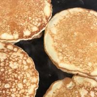 Pancakes · 3 pcs- 5