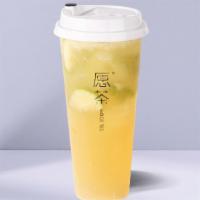 Fresh Lemon Green Tea · Vegan friendly. Popular. Made with one whole lime and lemon, mixed up with freshly brewed pr...