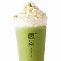 Classic Uji Matcha  · Hot medium only. Popular. Japanese traditional matcha from Uji, Kyoto, with whip cream on to...