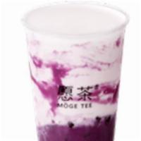 Purple Yam Bubble Milk Tea  · Hot medium only. Hand-mashed purple yam freshly prepared everyday goes well with either clas...