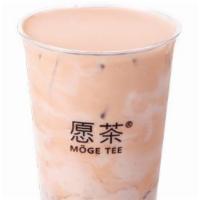 Taro Bubble Milk Tea  · Hot medium only. Hand-mashed taro freshly prepared everyday with tapioca added goes well wit...