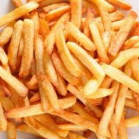 French Fries · Serve in a small container.