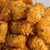 Tater Tots · Serve in a small container.