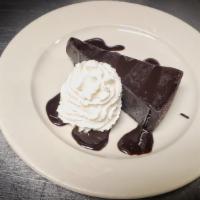 Flourless Chocolate Cake Gf · Chocolaty, decadent, delicious and
Gluten Free!