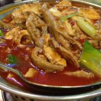 Curry Chicken · Hot & spicy.