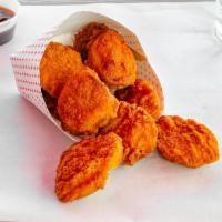 Chicken Nuggets · 10 pieces