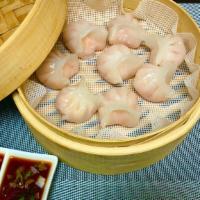 Steamed Shrimp Dumplings (8) · 