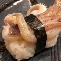 Ika Sushi · Squid.