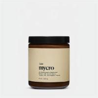 Calm Honey · Mycro Honey crafted with lion's mane, turkey tail, and passion flower.