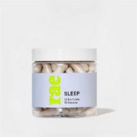 Sleep Capsules · Rae Wellness. Made with a blend of powerful, vegan ingredients, this sleep-enhancing supplem...
