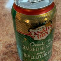 Can Ginger Ale · 