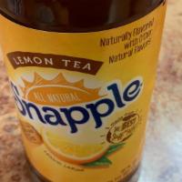 Snapple Ice Tea · 