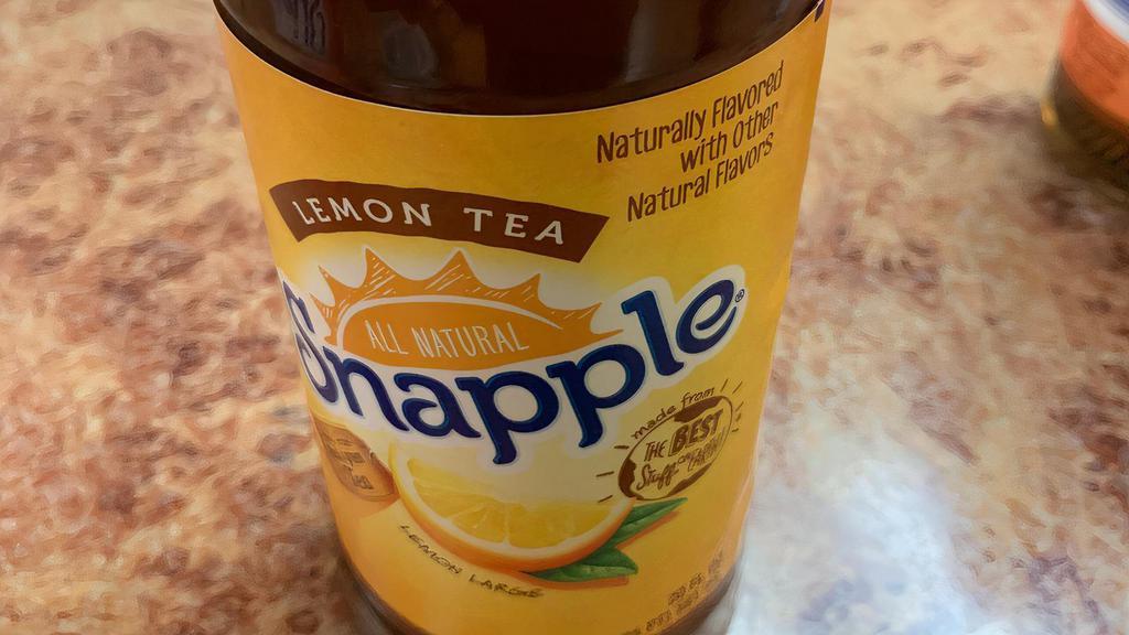 Snapple Ice Tea · 