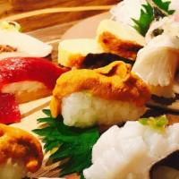 Sushi (9Pcs) · 