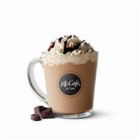 Premium Hot Chocolate · (370 Cal.)
