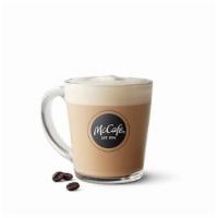 Medium Cappuccino · (160 Cal.)