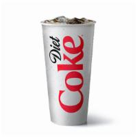 Diet Coke · (0 Cal.)