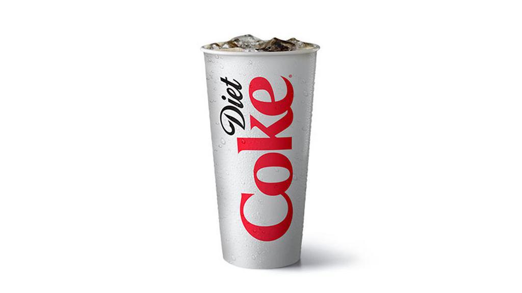 Diet Coke · (0 Cal.)