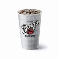 Barq'S Root Beer · (320 Cal.)