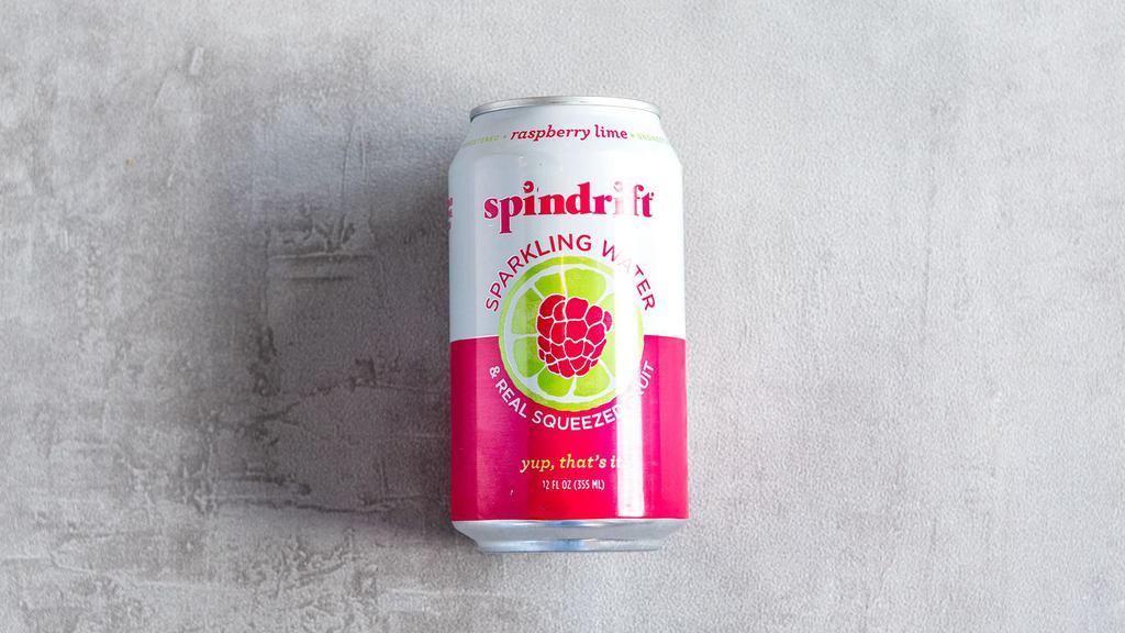 Spindrift Raspberry · 