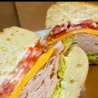 Cold Cut Sandwich · Boar's Head Products