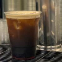 Cold Brew Coffee · 16oz. Cup