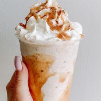 Frappé · Delicious caffeinated beverages! *All flavors except Mocha may be ordered without caffeine*