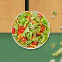 Salad Generator · Build your own salad with your choice of greens, toppings and dressings.