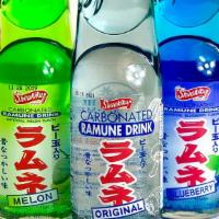 Japanese Soda · 