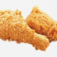 2 Pics Chicken · 1 wing & 1 breast or 1 leg  &1  thigh or 1 leg &1 breast