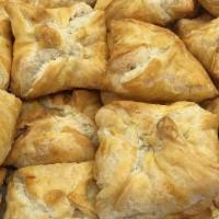 Puff Pastry With Meat (4 Pc.) · 