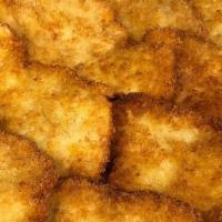 Chicken Cutlets In Panko (1 Pc.) · Chicken cutlet coated in panko breadcrumbs and fried.
