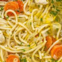Chicken Noodle Soup 32Oz · 