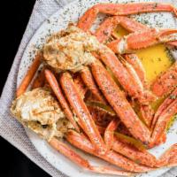 Crab Legs · crab legs fried or steamed