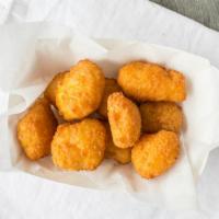 Sweet Corn Nuggets · Amazing sweet corn kernel deep fried to perfection and you can't eat just one.